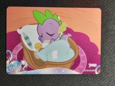 Kayou My Little Pony  INT03-HR 007L3 Spike