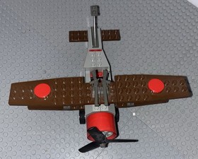 Lego 7420 Adventurers Orient Expedition Thunder Blazer Set Minifigure