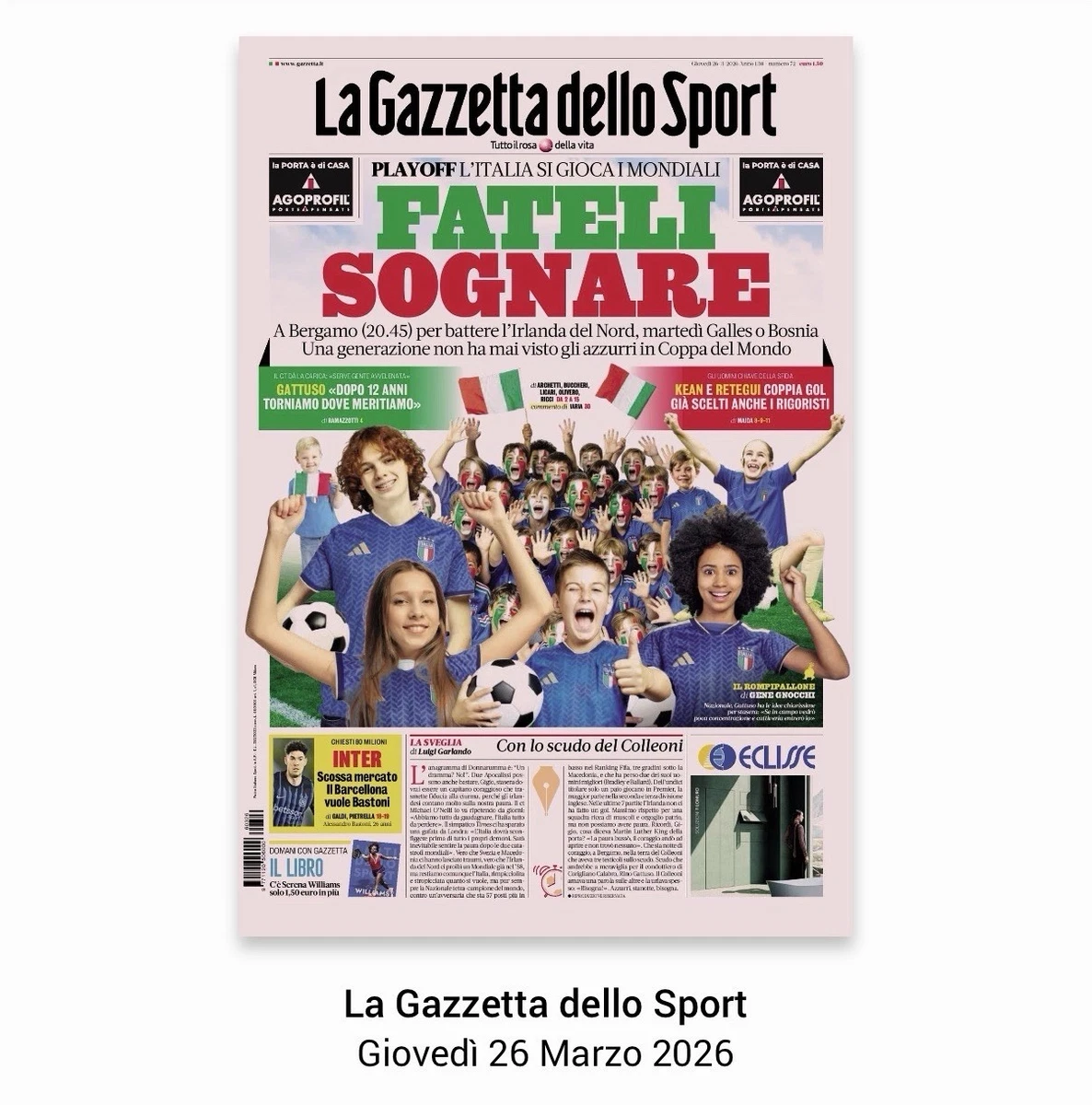 La Gazzetta Dello Sport Probabili Formazioni Juventus | Wallpaper Site