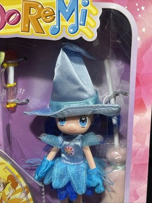 BANDAI Magical DoReMi Doll Musical Mirabelle Haywood DVD Included