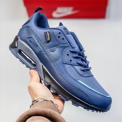 US 11 - Nike Air Max 90 Cordura Men Sneakers Midnight Navy