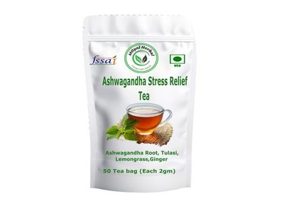 Herbal Tea Bags | Choose from 12 Natural Flavors | Caffeine Free