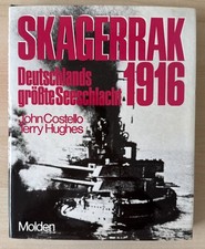 Skagerak 1916 - Deutschlands größte Seeschlacht, Costello, Hughes v. 1978