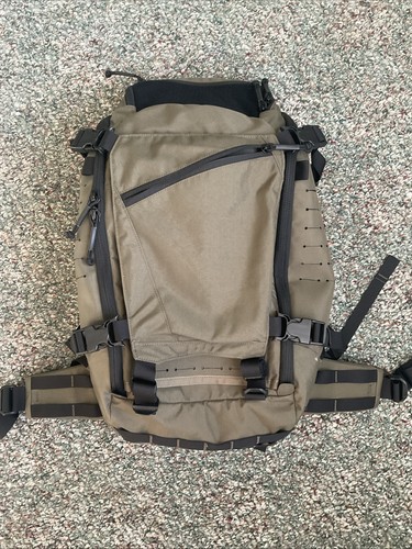 Condor Elite 111295 Nomad Beavertail Assault Hiking Backpack Pack Bag ...