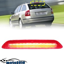 Für Skoda Octavia MK2 2004-2013 Rot Dritte Bremsleuchte LED Bremslicht 1Z9945097