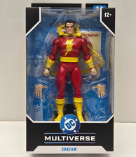 SHAZAM - Power of - McFarlane Toys DC Multiverse Wave 26 Action Figure IN STOCK