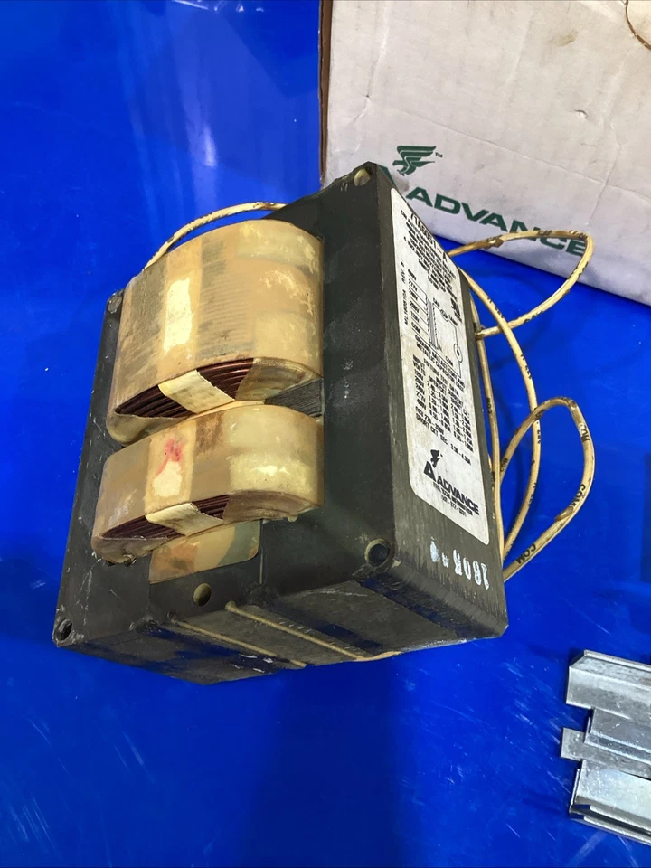 NEW ADVANCE CORE & COIL H.I.D Replacement Kit 71A6051-001D Ballast, 120/480V - Image 4 of 4