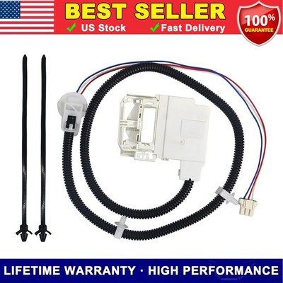NEW 3-Wire Washer Lid Lock Switch Assembly For GE WH08X32657 290D3070P002