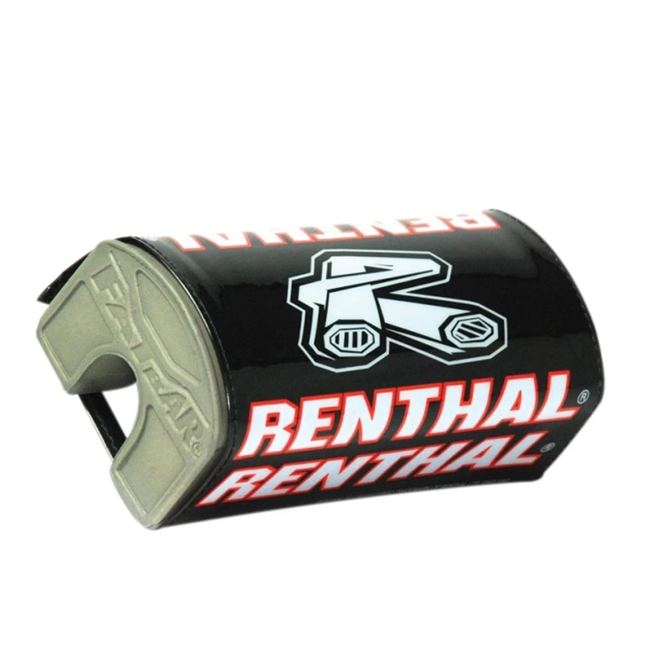 Renthal 1 1/8" FatBar  Tanium For Husqvarna FE 350 S 2015-2016,2020-2022 Foto 2 de 4