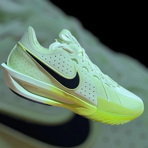 Nike Air Zoom GT Cut 3 Volt "The Illusionist" Basketball Men's 10 DV2913-700