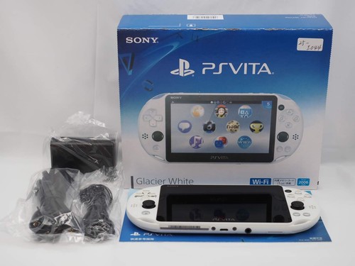 SONY PS Vita PCH 2000 Console Charger w/Box PlayStation PSV Slim Used - Picture 121 of 324