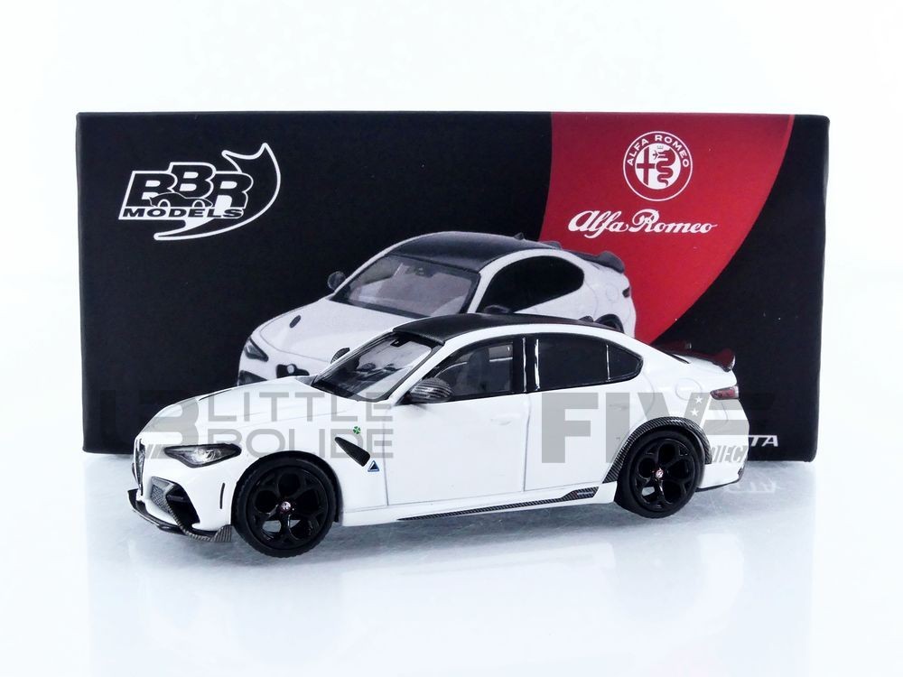 BBR Alfa Romeo Giulia Gta 2021 1:64 BBRDIE6425