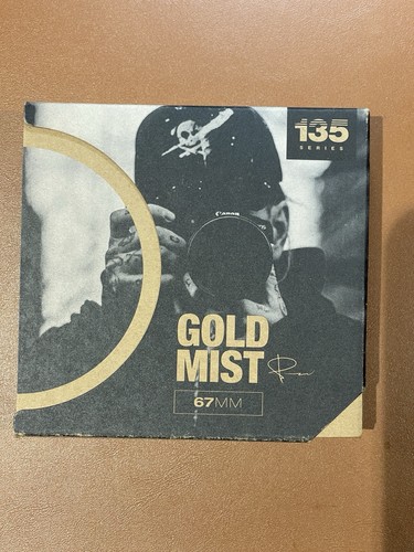 PolarPro Peter McKinnon 67MM Gold Mist 135 Series