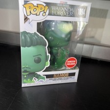 Ultimate Funko Pop Black Panther Wakanda Forever Figures Gallery and Checklist 39