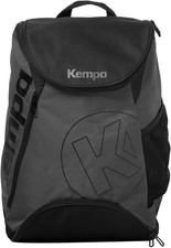 Kempa Rucksack Handball Backpag Rucksack mit Bodenfach für Indoor- und 