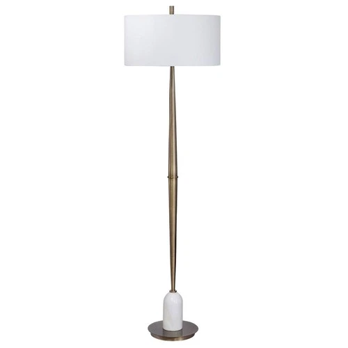 Minette - 1 Light Floor Lamp Lamps Uttermost 28197 - Picture 9 of 12