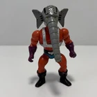 Vintage 1985 MOTU SNOUT SPOUT Masters of the Universe He-Man Action Figure READ