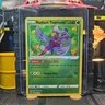 Radiant Tsareena Silver Tempest Ultra Rare Pokémon TCG 016/195 Sword & Shield