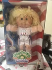 Mattel Cabbage Patch 1996 Olympics Swim Olympikids Girl Doll Special Edition