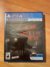 Home Sweet Home -PS4 PlayStation 4 - New Factory Sealed