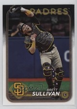 2024 Topps Update Brett Sullivan #US34 1h0v