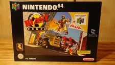 Thumbnail of ebay&reg; auction 206392371037 | Blast Corps - Nintendo 64 N64 Spiel Komplett/OVP