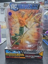 NEW DC UNIVERSE CLASSICS WAVE 2 AQUAMAN ACTION FIGURE GORILLA GRODD BAF  s2