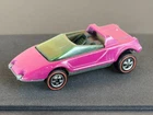 Vintage Hot Wheels Redline 1973 PLUM Enamel Sand Witch - EXCELLENT TOUGHIE!