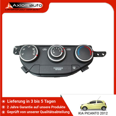   HEIZUNGSSTEUERUNG   KIA PICANTO 972501Y100ASB  
