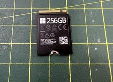 Microsoft Surface Laptop Model 1911 SSD 256GB NVMe M.2 2230 SSD M1174935-001