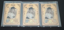 *RARE* 2004 Donruss Diamond Kings - Legend Roger Maris #170 Sepia set of only 3