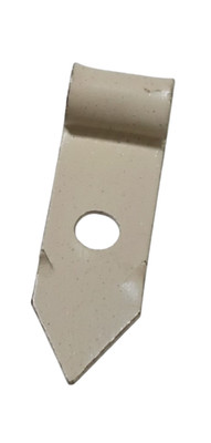 Maclean Senior Industries Baseboard Clip CAT5 - SI-0994-N Bag of 100