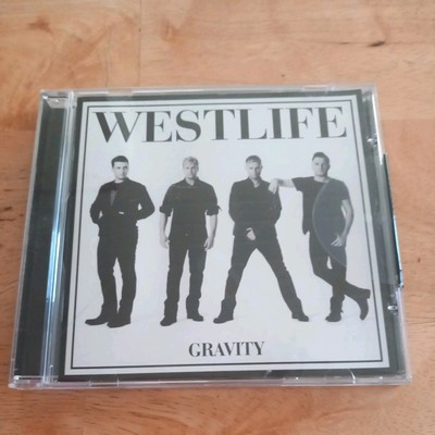 Westlife : Gravity CD (2010)  New/Sealed 