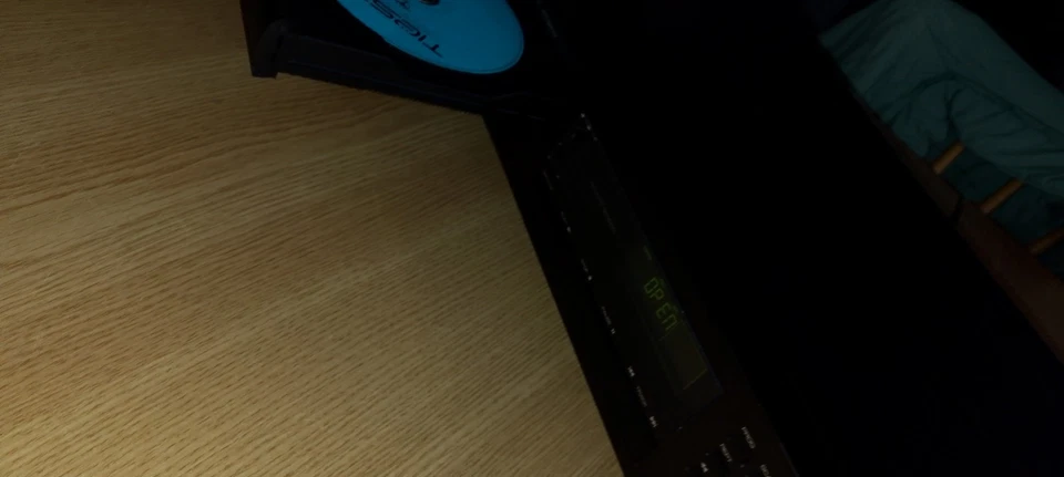 Reproductor de CD Rotel Rcd 945 Ax Foto 4 de 4