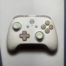 Power A Fusion Pro Wired Controller WHITE for Xbox One 1514146-01