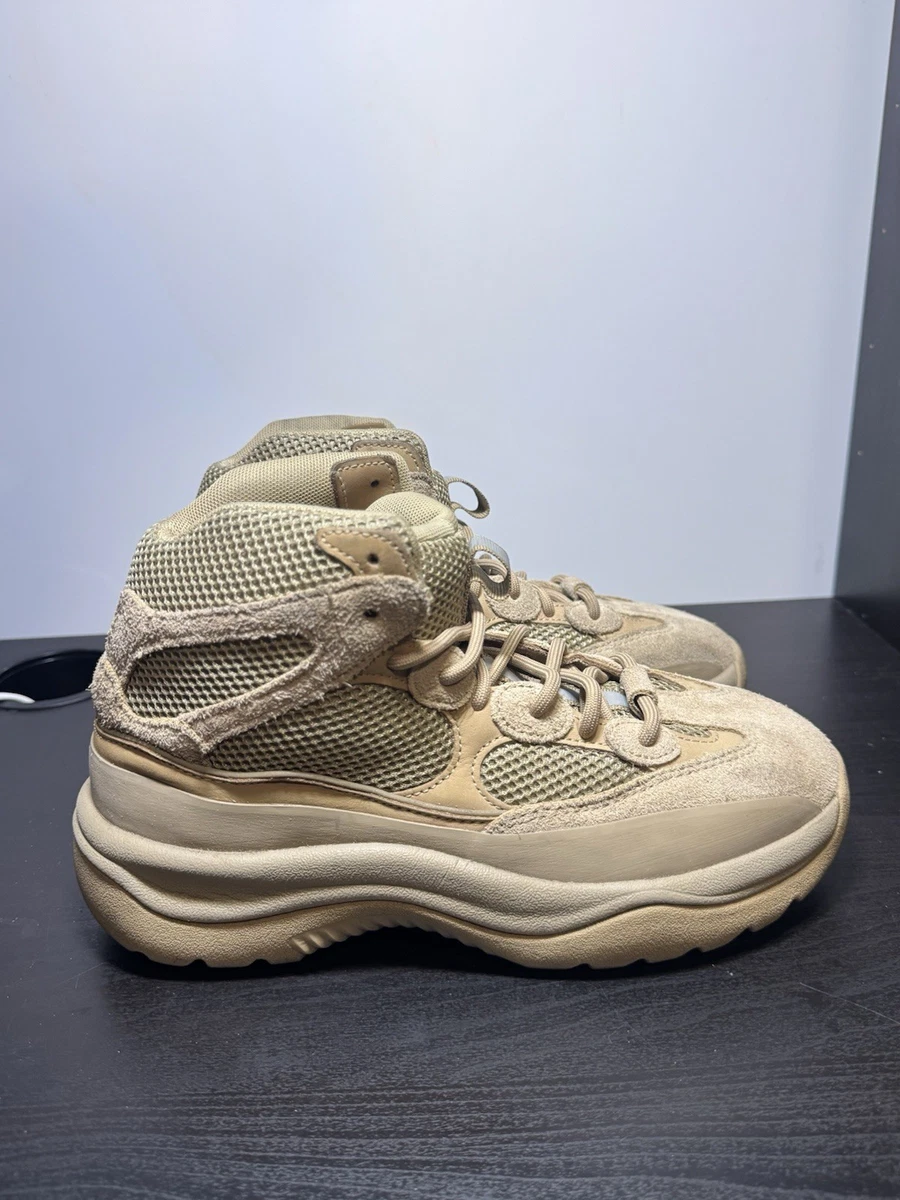 Yeezy Desert Boot Rock | eBay
