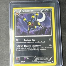 Umbreon 61/108 Dark Explorers Regular on eBay