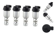 Set of Variable Valve Timing VVT Solenoid Actuators for BMW Selected 4
