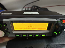 Motorola walkie talkie car mounted XTL 5000 O5 separation head suitable