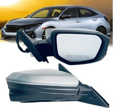 Passenger Side Mirror Compatible with Honda Civic 2016-2021 with Camera, Heated