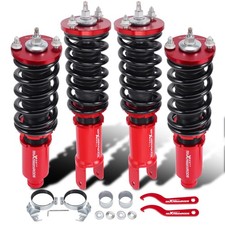 Maxpeedingrods 24 Way Damper Coilovers Kit For Honda Civic 88-91 Integra 90-93