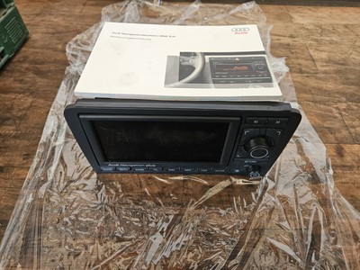 Original Navi Audi A3 8P 8P0035192L RNS-E RNSE Navigation MMI