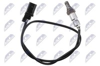 NTY Lambdasonde Sensor Abgassteuerung ESL-FT-009 FüR Fiat Panda Punto EVO VAN Up