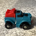 Vintage 1984 Takara Hasbro Transformers G1 Gears Truck Blue Awesome Condition