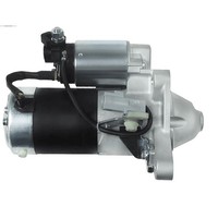 As-Pl Anlasser Starter 2.00 Kw Passend FüR Mazda CX-7 6 Kombi ER GH BL