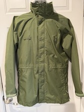 Vtg The North Face Gore-Tex Jacket Men  s M USA NPS Parka Green