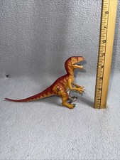J303 Rare Toy Jurassic Park Dino Scream Velociraptor JP10 Figure Kenner 1993