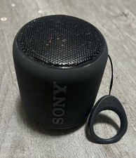 Bluetooth Wireless Speaker Sony SRS-XB10 Portable Extra Bass SRSXB10 Black WORKS