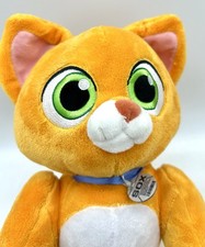 Disney Pixar Lightyear Sox Plush Cat 14  Personal Companion Robot Posable