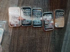 New Listing5 1 ounce Johnson Matthey Silver bars